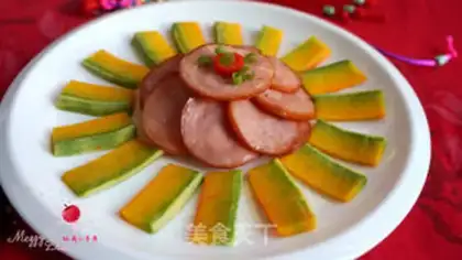 Make Classic ham step 7