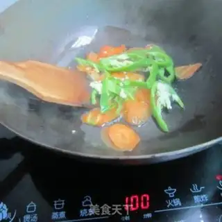Make Carrot roast sausage step 4