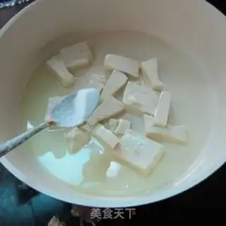 Make Celery tofu step 2