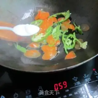 Make Carrot roast sausage step 5