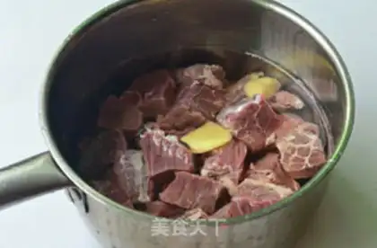 Make Roach stew step 3