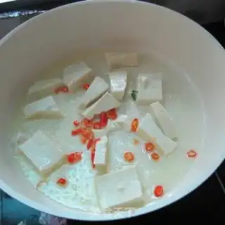 Make Celery tofu step 3