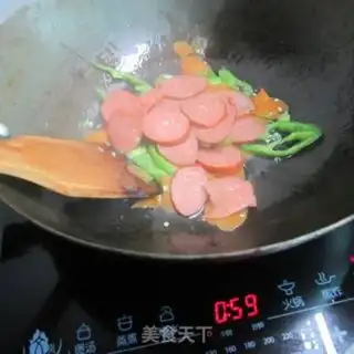 Make Garlic fan bacon shrimp step 0