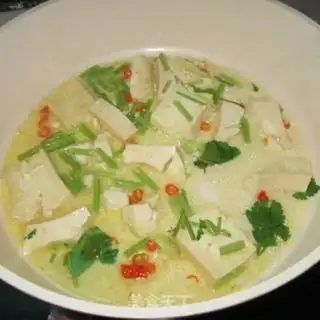 Make Celery tofu step 5
