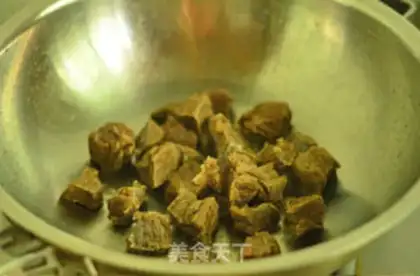 Make Roach stew step 6