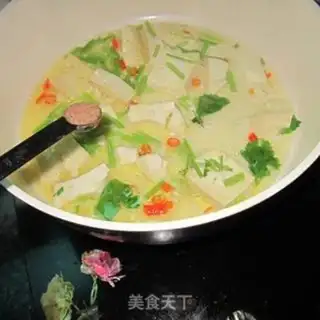 Make Celery tofu step 6