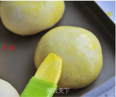Make Caramel apple bread step 5