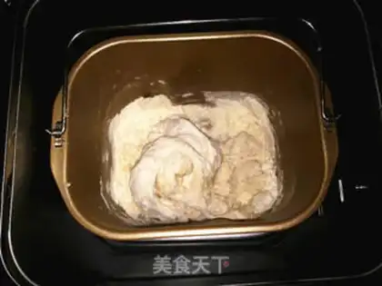 Make Chinese cream toast step 6