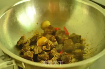 Make Roach stew step 8