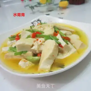Make Celery tofu step 8