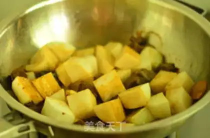 Make Roach stew step 9