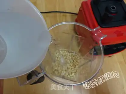 Make Tofu brain step 4