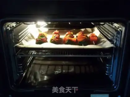 Make Chicken string step 6