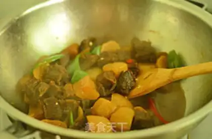 Make Roach stew step 12
