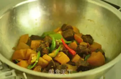 Make Roach stew step 13