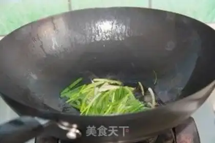 Make Chicken onion step 4