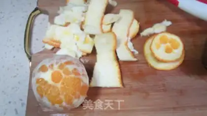 Make A happy fruit platter step 0