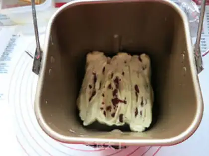 Make Cranberry lasagna step 19