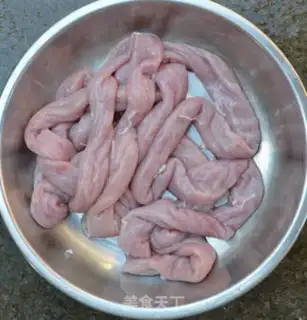 Make Homemade wide sausages step 2