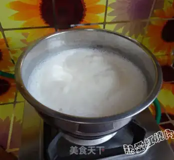 Make Tofu brain step 10