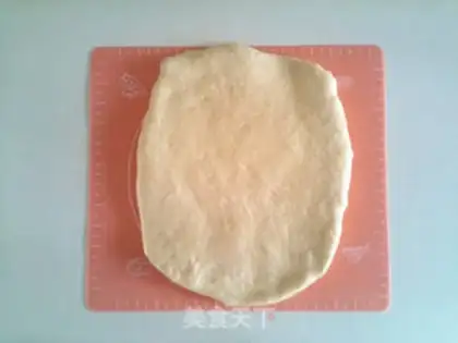 Make Chinese cream toast step 11