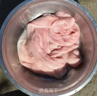 Make Homemade wide sausages step 4