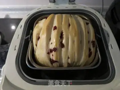 Make Cranberry lasagna step 21