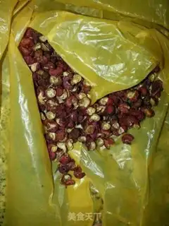Make Precious cow belly step 1