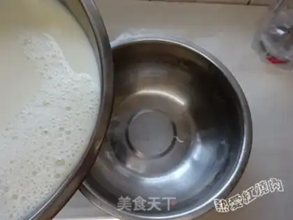 Make Tofu brain step 12