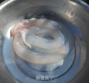 Make Homemade wide sausages step 6