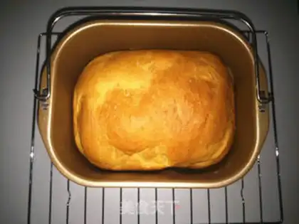 Make Chinese cream toast step 14