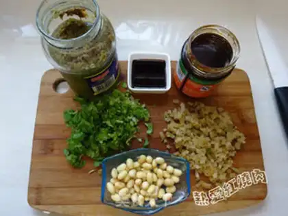 Make Tofu brain step 15