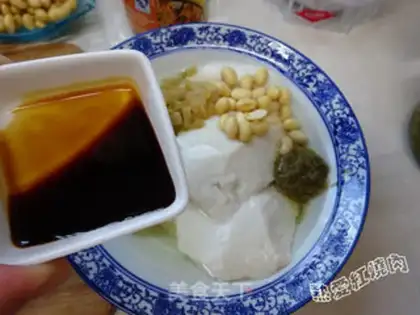 Make Tofu brain step 19