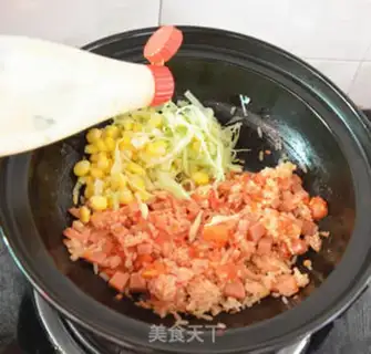 Make Tomato rice salad step 7