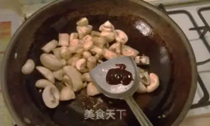 Make Precious cow belly step 6