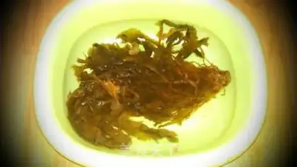 Make Plum chow step 1
