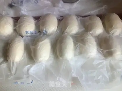 Make Shell pretzels step 9