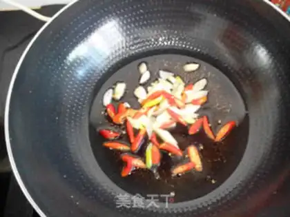 Make Celery fried chicken step 3
