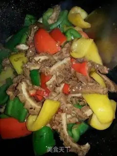 Make Precious cow belly step 9