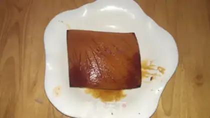 Make Plum chow step 5
