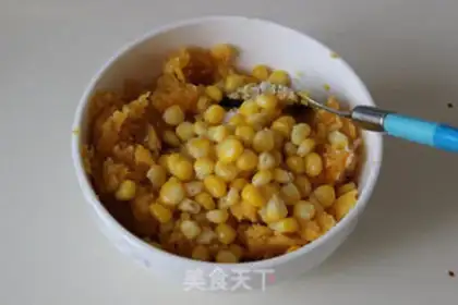 Make Corn tacos step 2