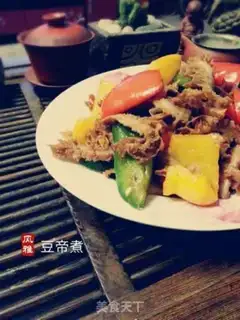 Make Precious cow belly step 11
