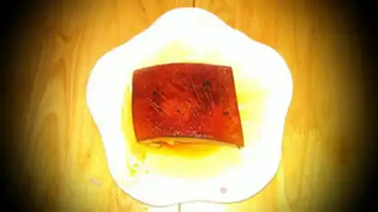 Make Plum chow step 6