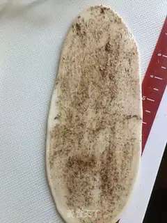 Make Shell pretzels step 13