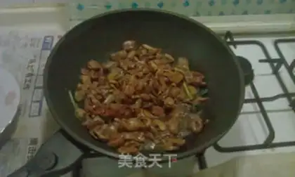 Make Sour chili and chicken step 4