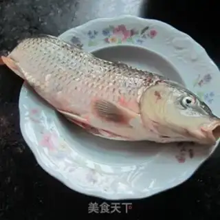 Make Garlic celery makes all the fish step 1