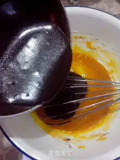 Make Black forest cake step 3