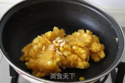 Make Corn tacos step 6