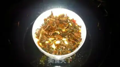 Make Plum chow step 10