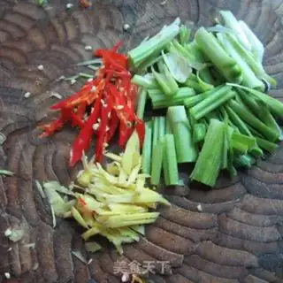 Make Garlic celery makes all the fish step 3
